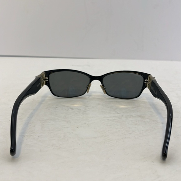 Christian Dior CD3775 Black w/ Rhinestone Eyeglasses or Sunglasses Frames Only main image 16